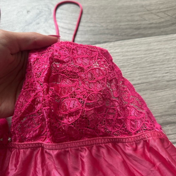 Vintage Sexy Babydoll Top - Picture 4 of 7